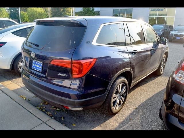 2018 Honda Pilot EX-L