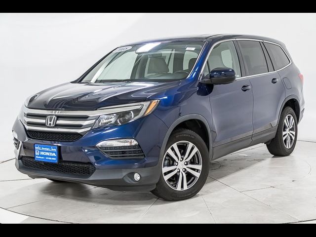 2018 Honda Pilot EX-L