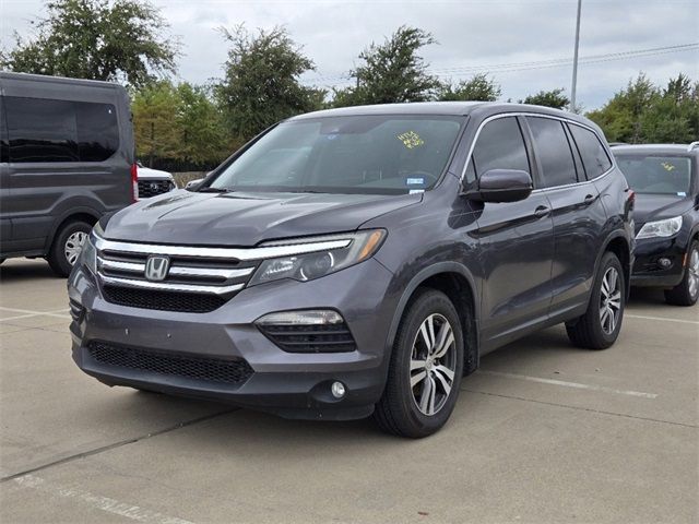 2018 Honda Pilot EX-L