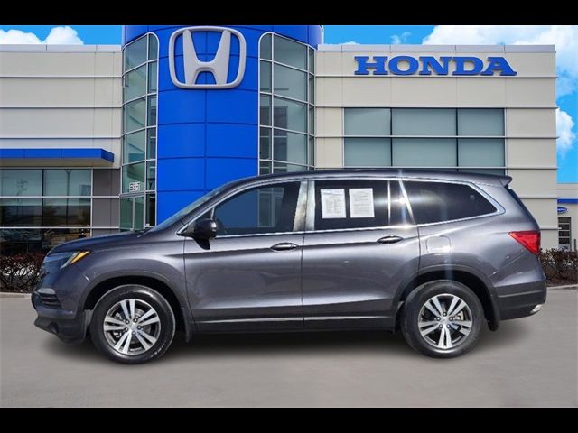 2018 Honda Pilot EX-L