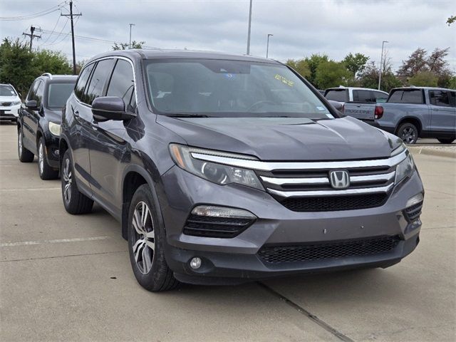 2018 Honda Pilot EX-L