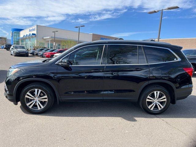 2018 Honda Pilot EX-L