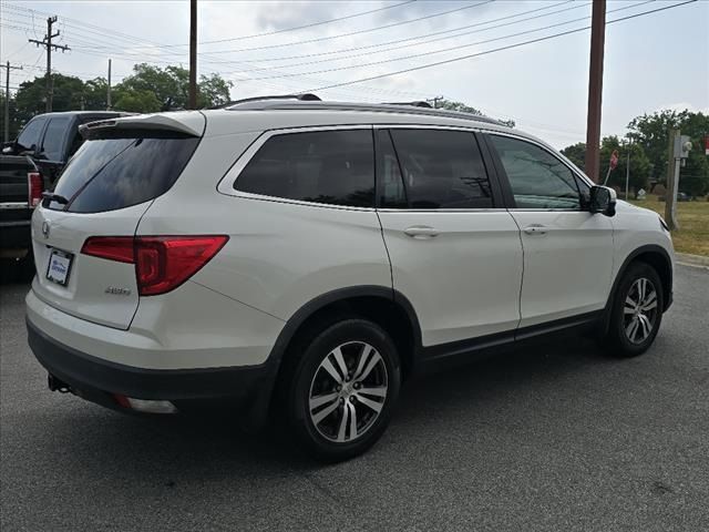 2018 Honda Pilot EX-L