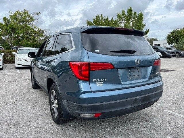 2018 Honda Pilot EX-L