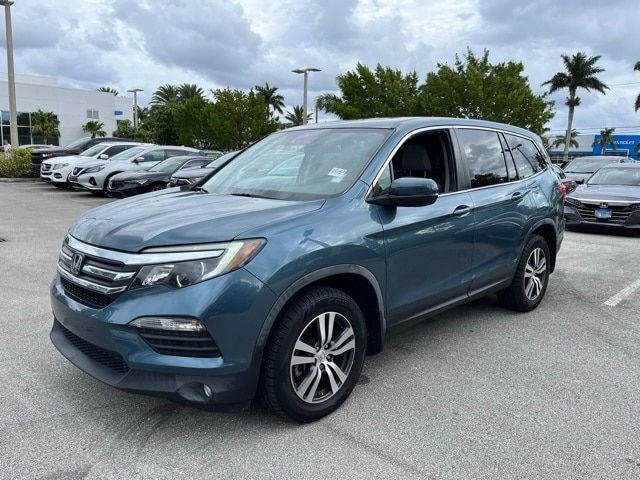 2018 Honda Pilot EX-L