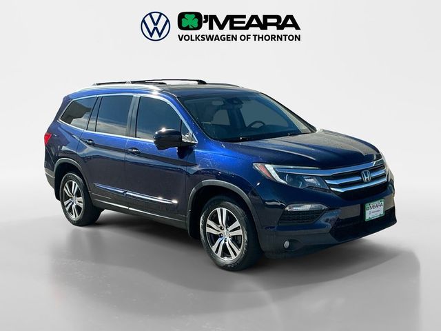 2018 Honda Pilot EX-L