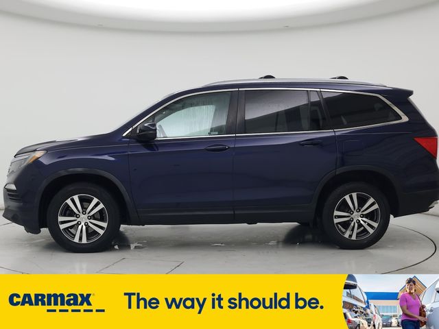 2018 Honda Pilot EX-L