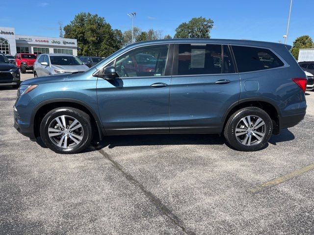 2018 Honda Pilot EX-L