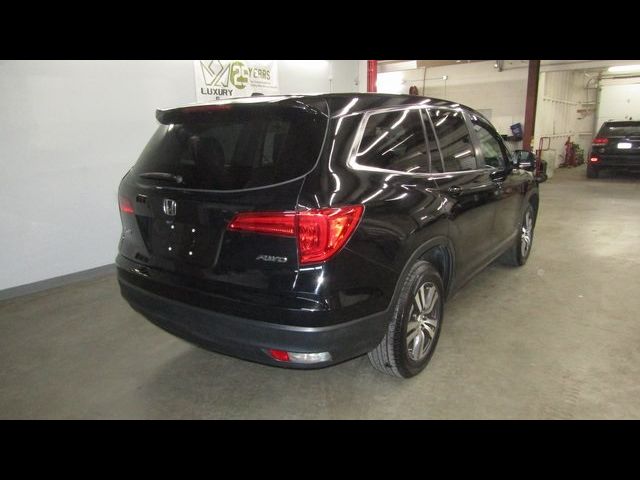 2018 Honda Pilot EX-L