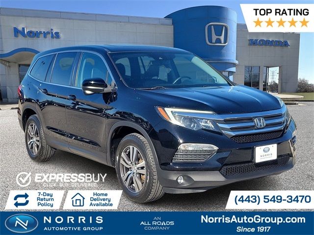 2018 Honda Pilot EX-L