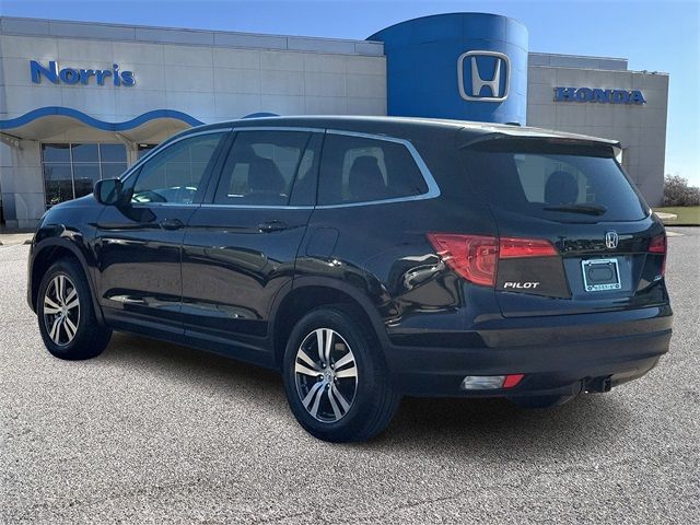 2018 Honda Pilot EX-L