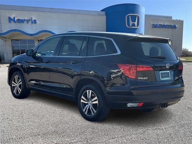 2018 Honda Pilot EX-L