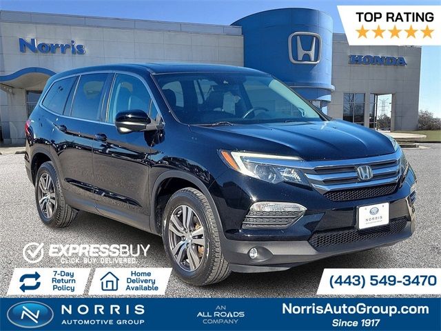 2018 Honda Pilot EX-L