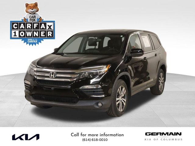 2018 Honda Pilot EX-L