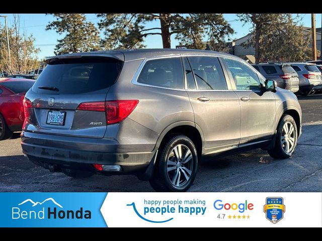 2018 Honda Pilot EX-L