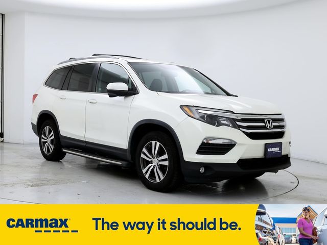 2018 Honda Pilot EX-L