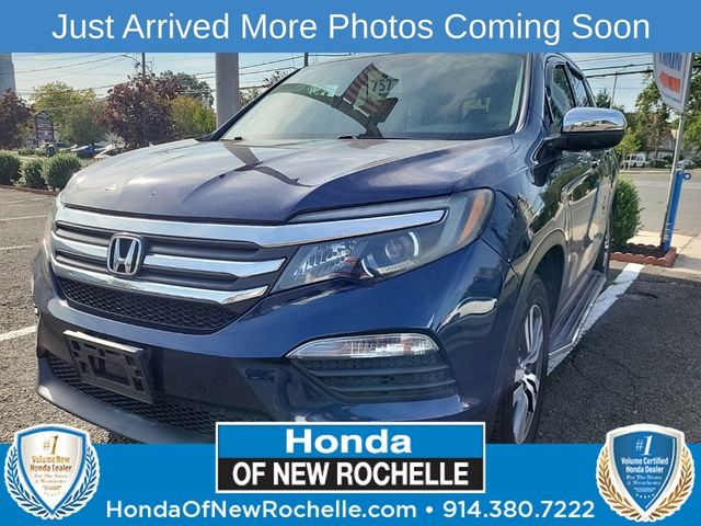 2018 Honda Pilot EX-L