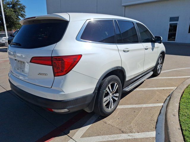 2018 Honda Pilot EX-L