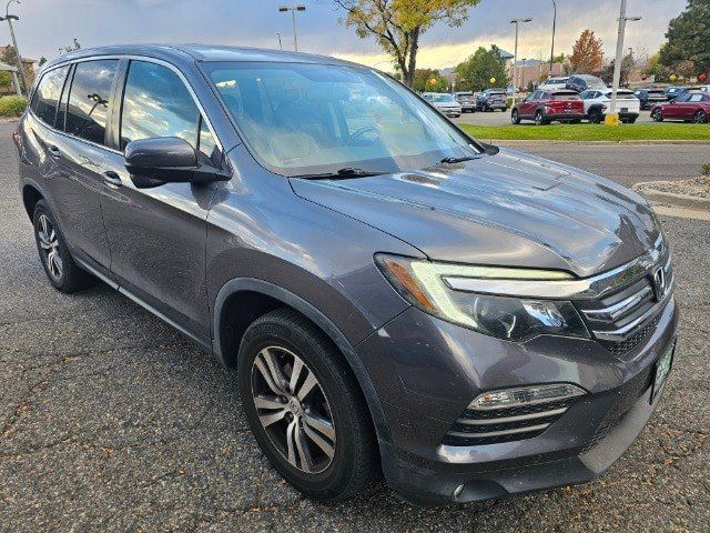 2018 Honda Pilot EX-L