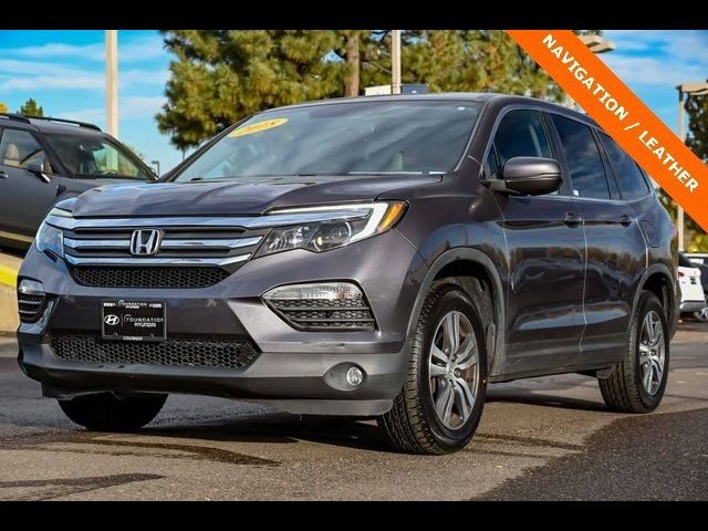 2018 Honda Pilot EX-L