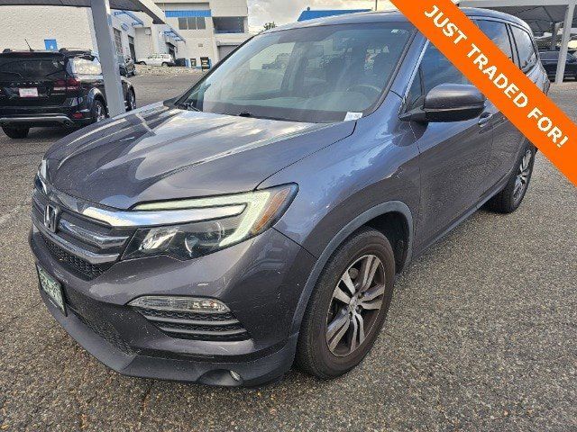 2018 Honda Pilot EX-L