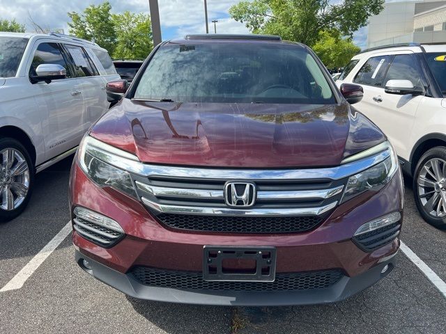 2018 Honda Pilot EX-L