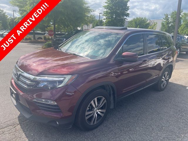 2018 Honda Pilot EX-L