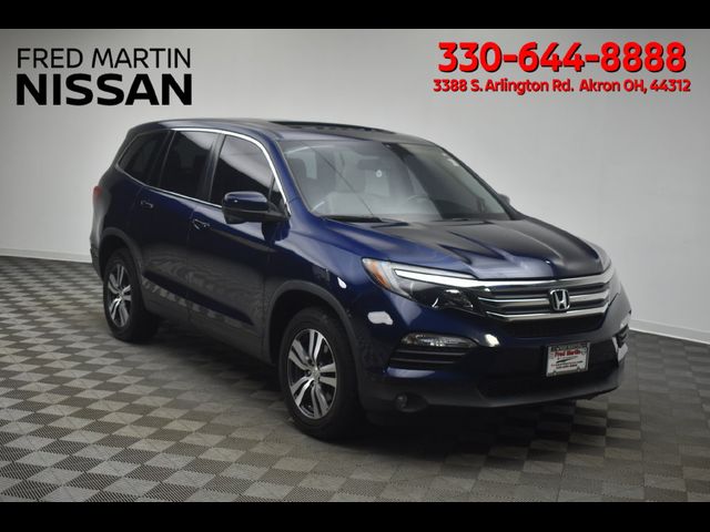 2018 Honda Pilot EX-L