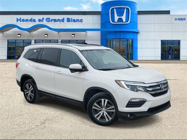 2018 Honda Pilot EX-L