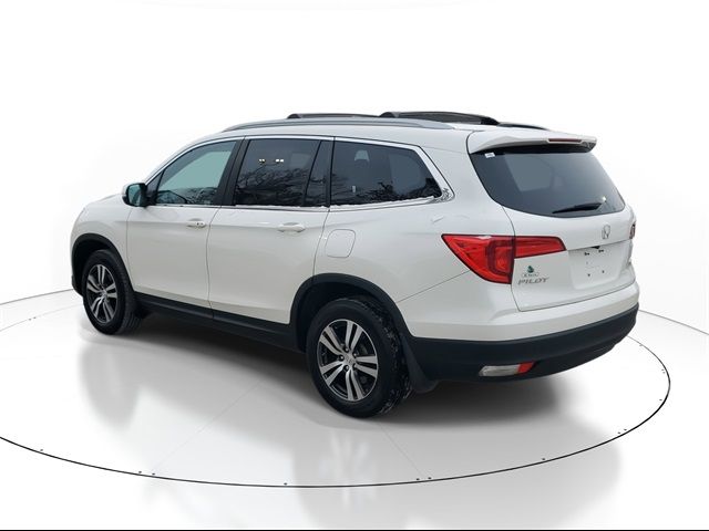 2018 Honda Pilot EX-L