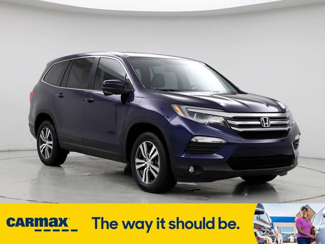 2018 Honda Pilot EX-L