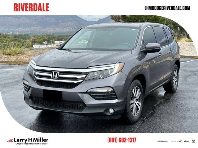 2018 Honda Pilot EX-L