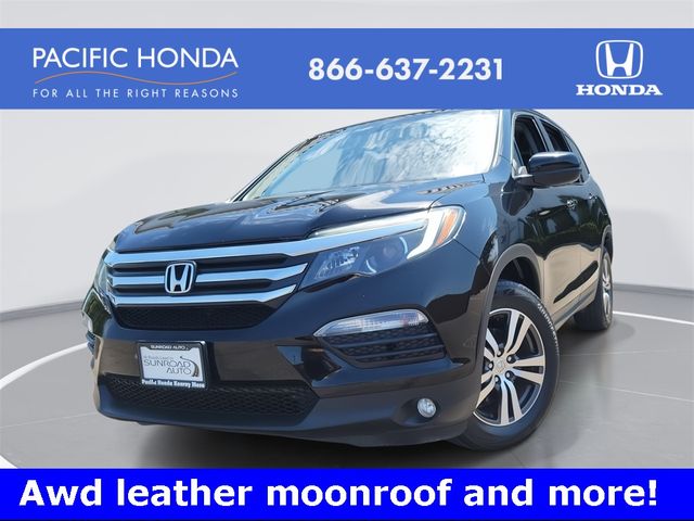 2018 Honda Pilot EX-L