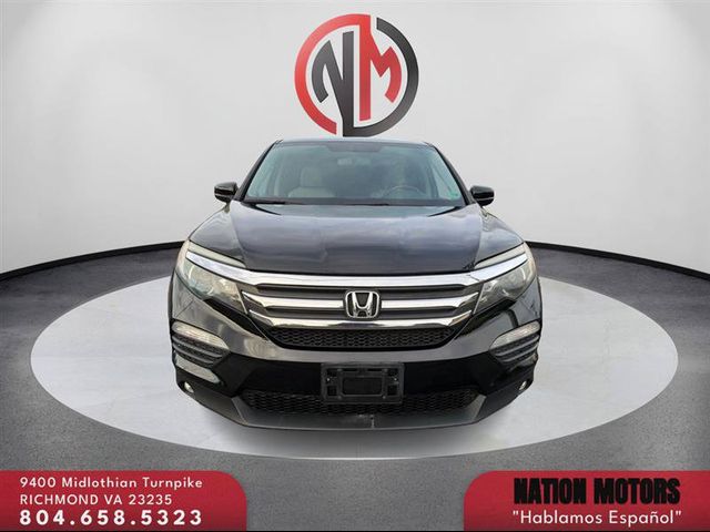 2018 Honda Pilot EX-L