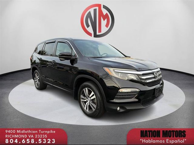 2018 Honda Pilot EX-L