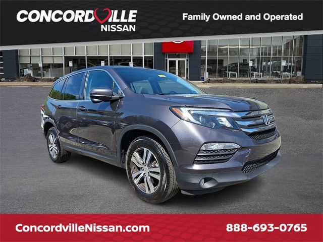 2018 Honda Pilot EX-L