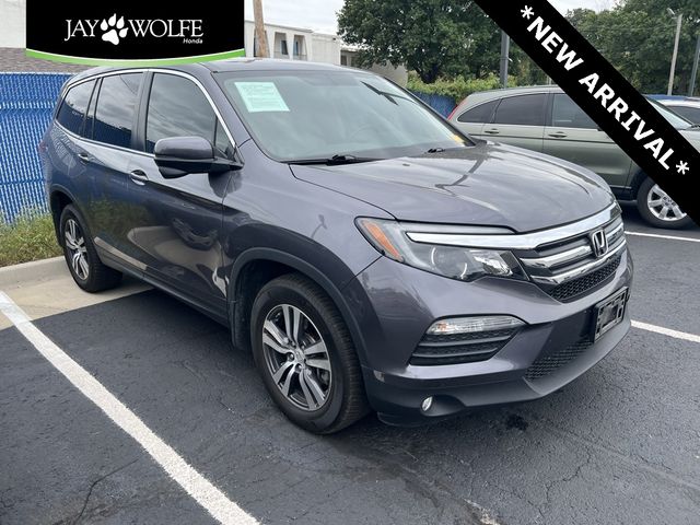 2018 Honda Pilot EX-L