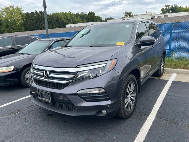 2018 Honda Pilot EX-L