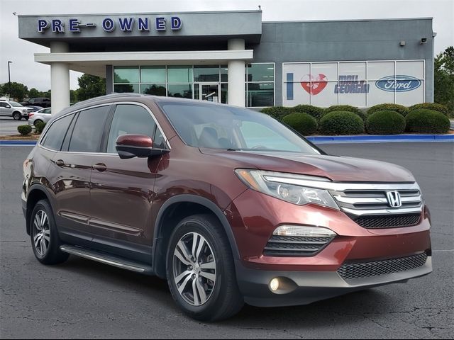 2018 Honda Pilot EX-L