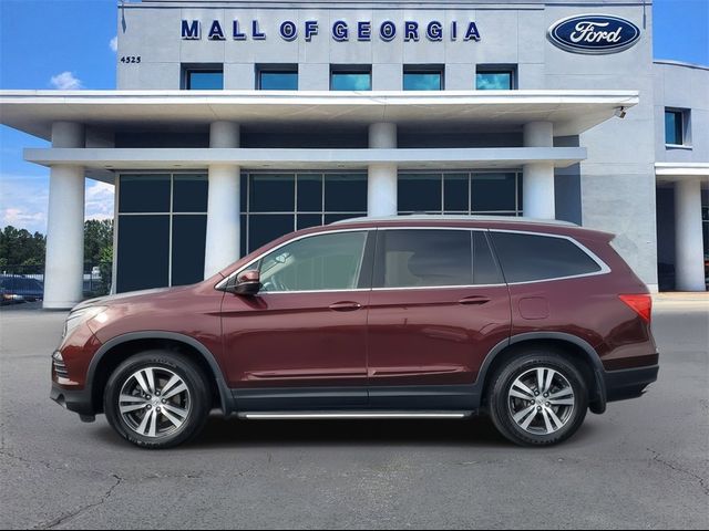 2018 Honda Pilot EX-L