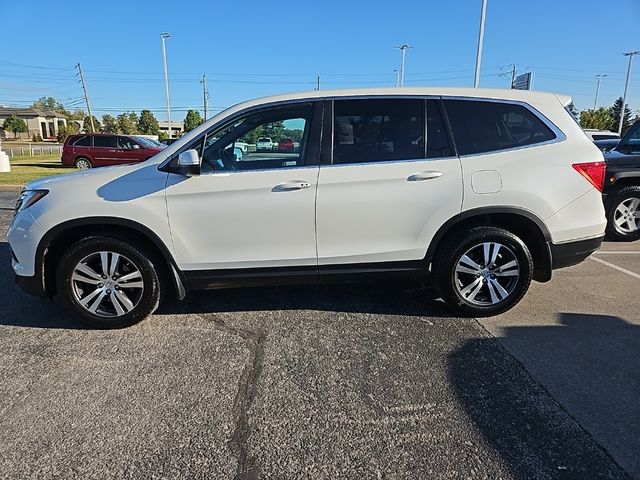 2018 Honda Pilot EX-L