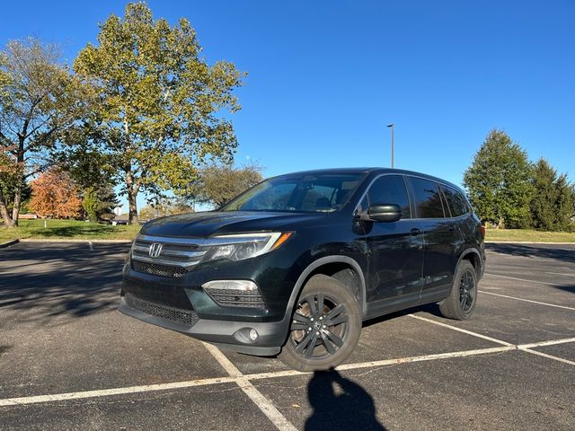 2018 Honda Pilot EX-L