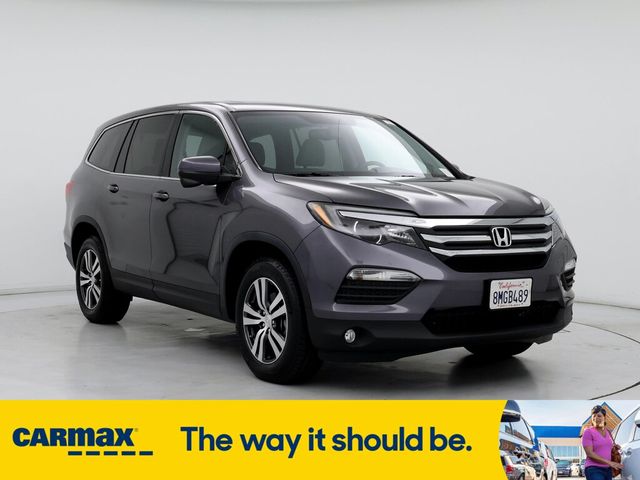 2018 Honda Pilot EX-L