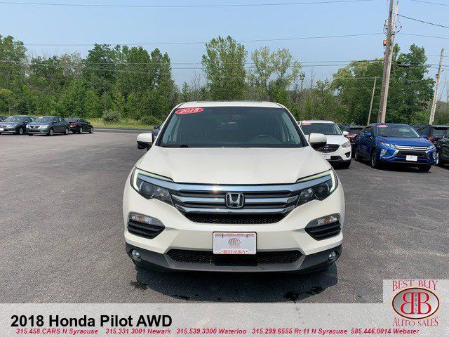 2018 Honda Pilot EX-L