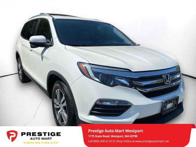 2018 Honda Pilot EX-L