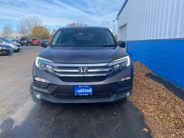 2018 Honda Pilot EX-L