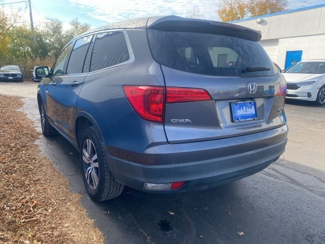 2018 Honda Pilot EX-L