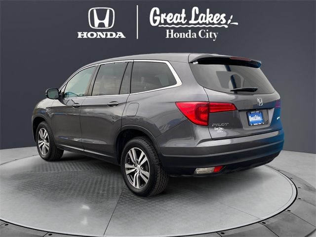 2018 Honda Pilot EX-L