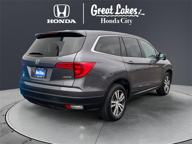 2018 Honda Pilot EX-L