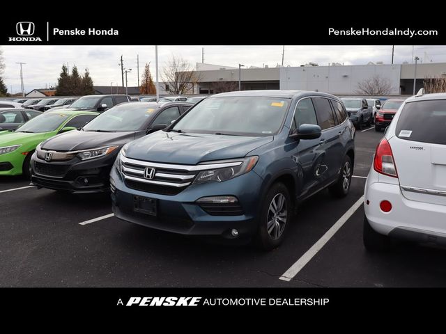 2018 Honda Pilot EX-L